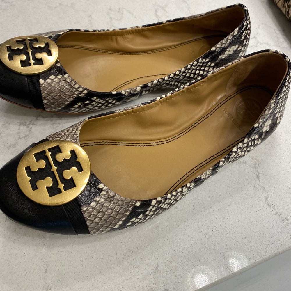 Tory Burch Ballet Flats